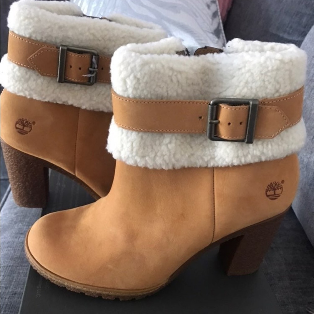 Timberland boots